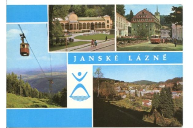 F 44532 - Jánské lázně 