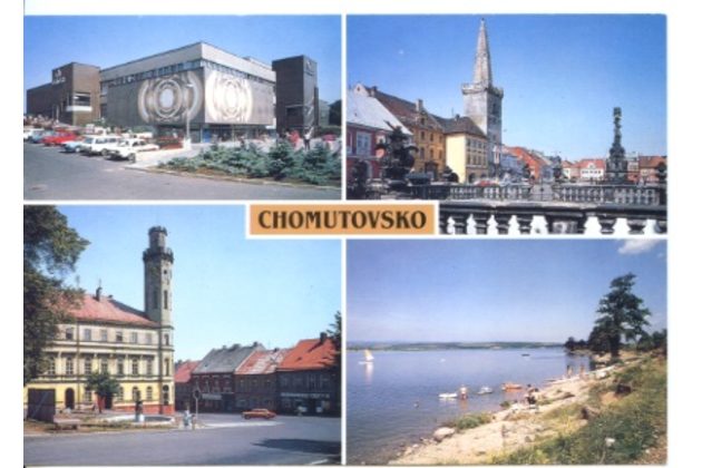 F 44536 - Chomutov 