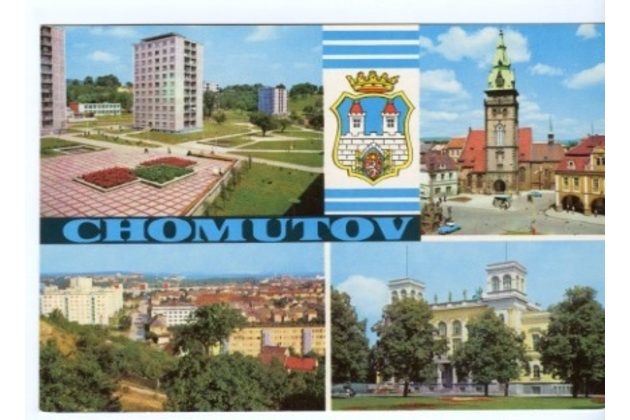 F 44533 - Chomutov 