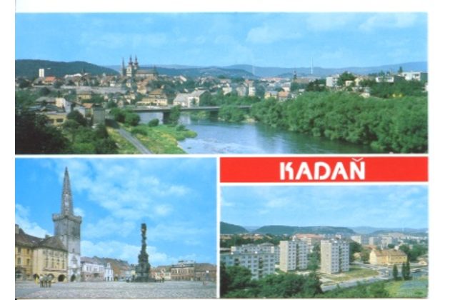 F 44540 - Kadaň 