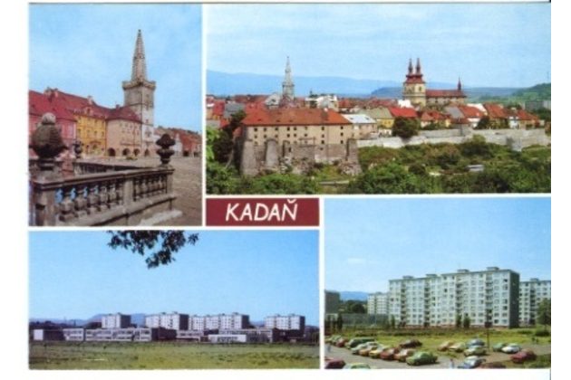 F 44542 - Kadaň 