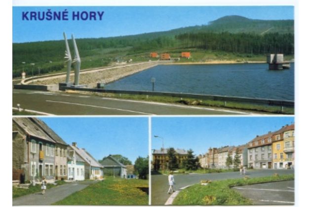 F 44549 - Krušné hory 