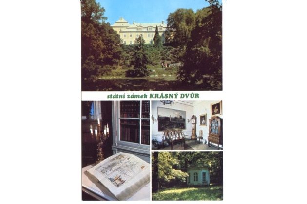 F 44556 - Krásný Dvůr 