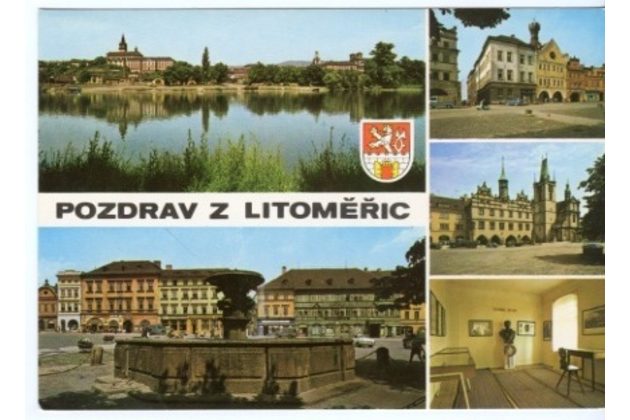 F 44557 - Litoměřice 