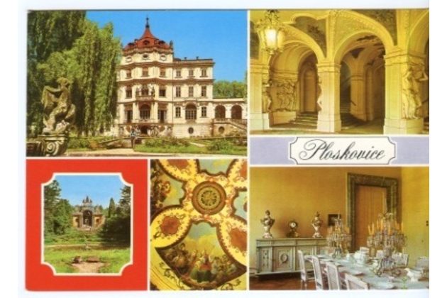 F 44563 - Ploskovice 