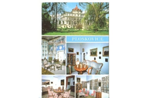 F 44562 - Ploskovice 