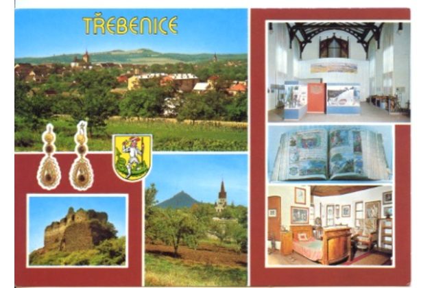 F 44560 - Třebenice