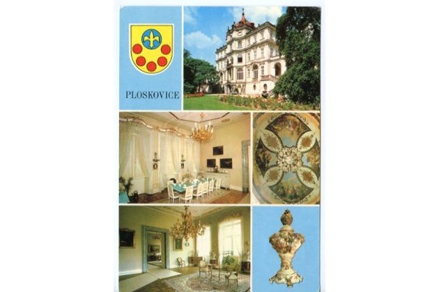 F 44561 - Ploskovice 