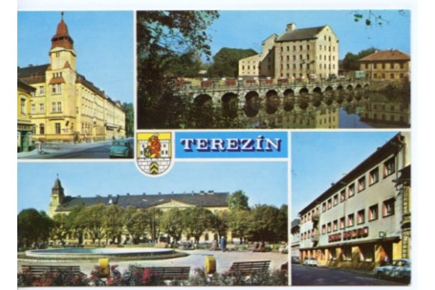 F 44567 - Terezín 