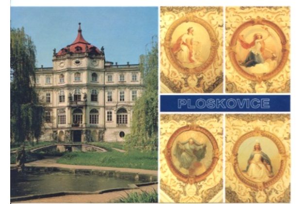 F 44564 - Ploskovice 