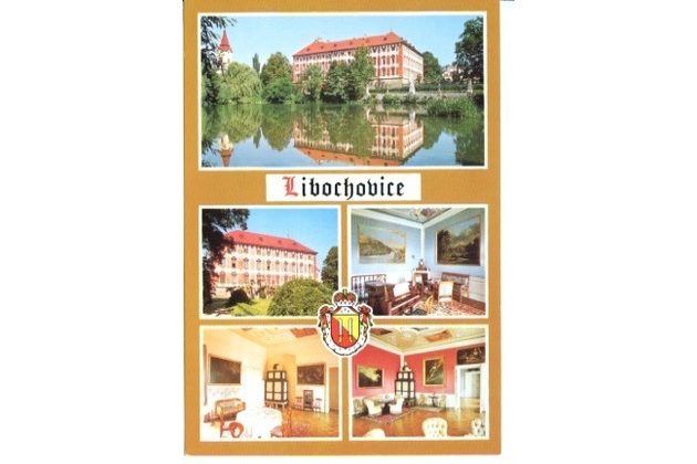 F 44570 - Libochovice 