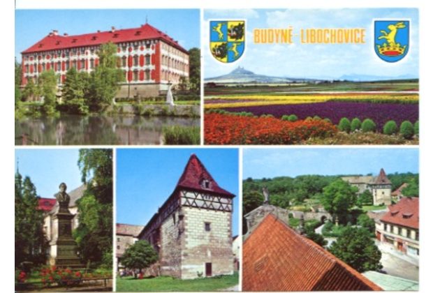 F 44572 - Libochovice 