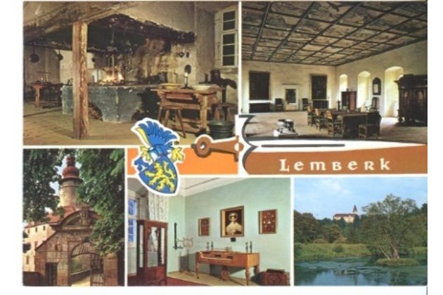 F 44574 - Lemberk 