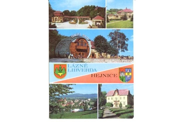 F 44576 - Hejnice 