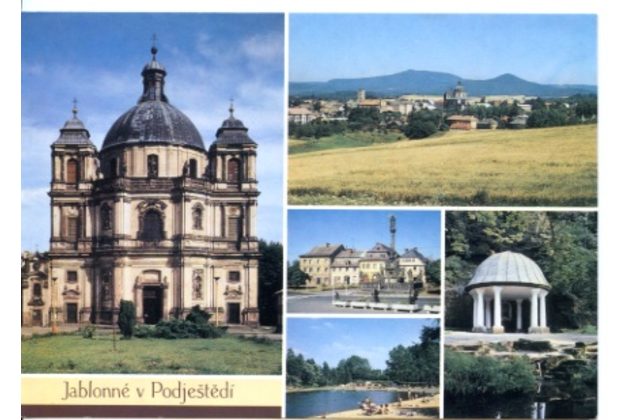 F 44580 - Jablonné v Podještědí 