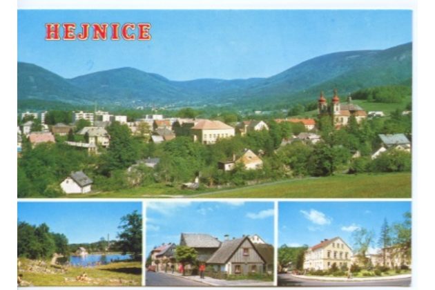 F 44577 - Hejnice 