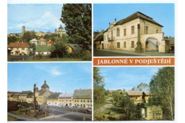 F 44579 - Jablonné v Podještědí 
