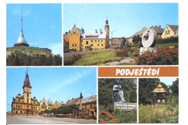 F 44584 - Podještědí 