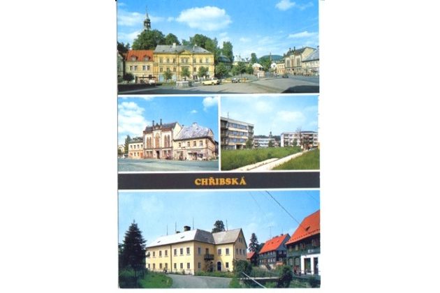 F 44586 - Chřibská 