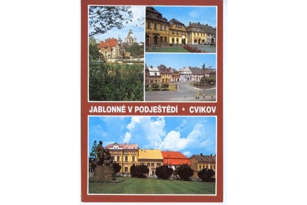 F 44583 - Jablonné v Podještědí 