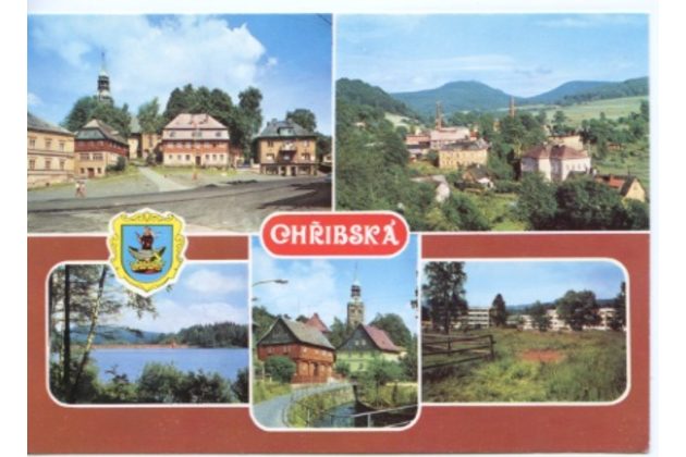 F 44585 - Chřibská 