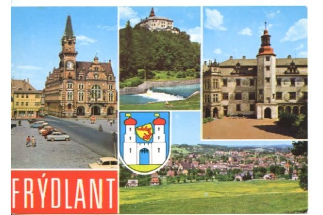 F 44592 - Frýdlant 