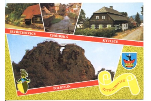 F 44590 - Jetřichovice 