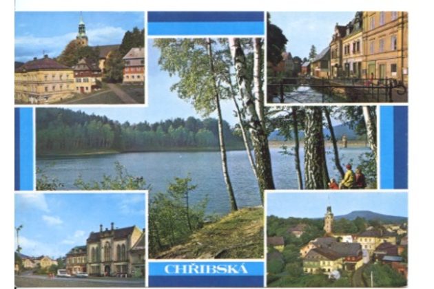 F 44588 - Chřibská 