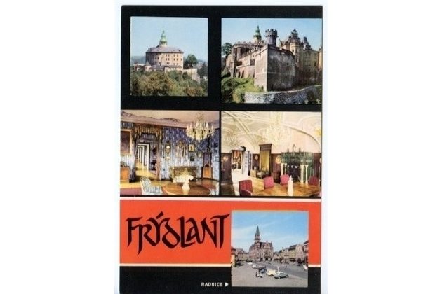 F 44593 - Frýdlant 