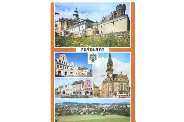 F 44594 - Frýdlant 