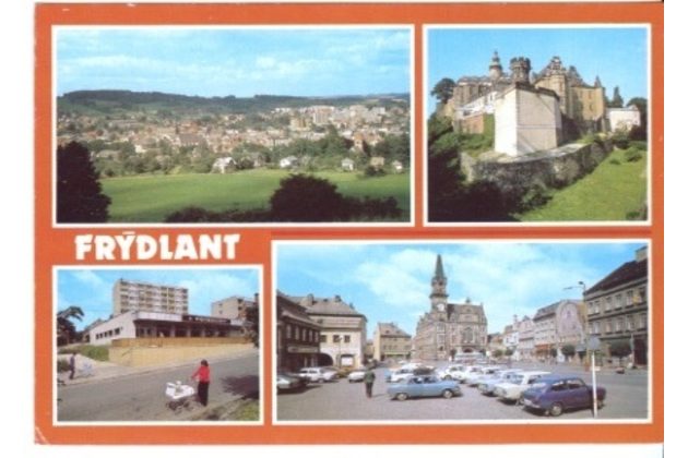 F 44596 - Frýdlant 