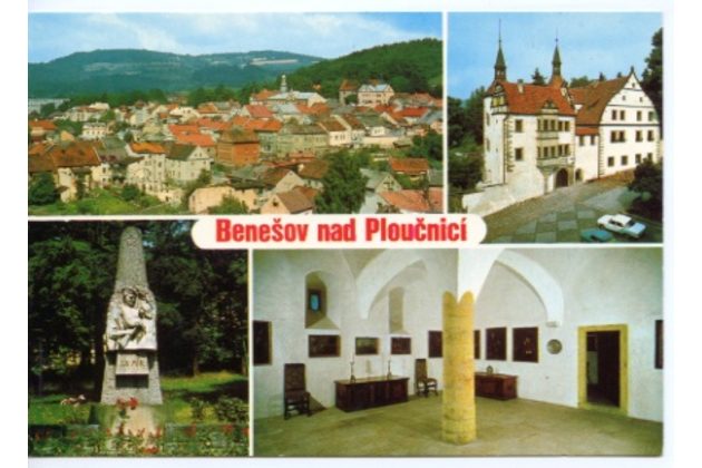 F 44601 - Benešov nad Ploučnicí 