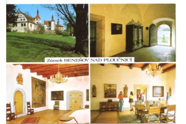 F 44602 - Benešov nad Ploučnicí 