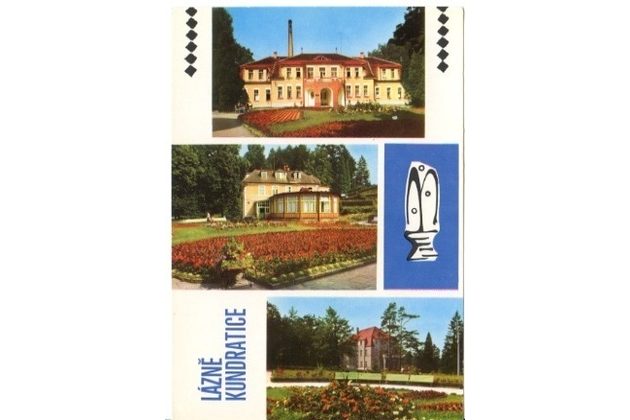 F 44604 - Lázně Kundratice 