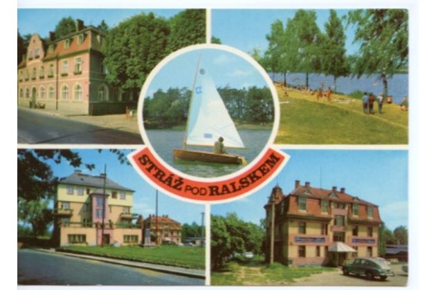 F 44611 - Stráž pod Ralskem 