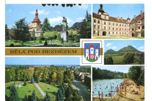 F 44612 - Bělá pod Bezdězem 