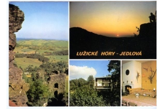 F 44615 - Jiřetín pod Jedlovou 