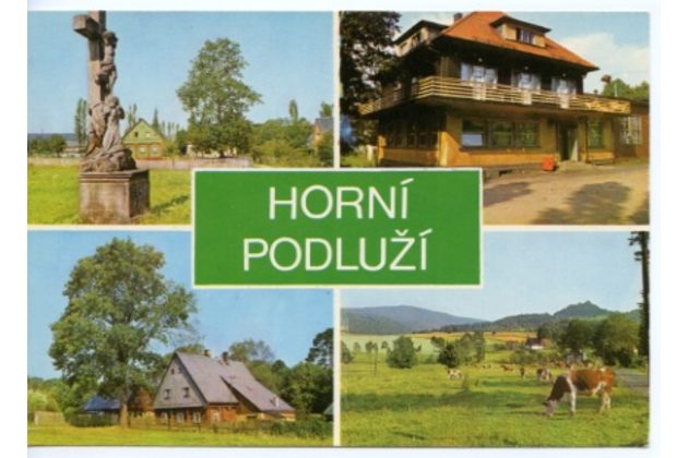 F 44617 - Horní Podluží 