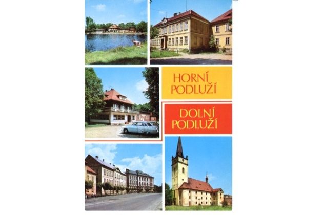 F 44616 - Horní Podluží 