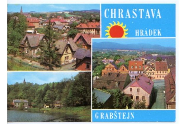 F 44613 - Chrastava 