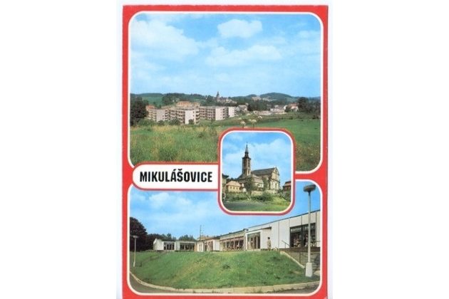 F 44621 - Mikulášovice 