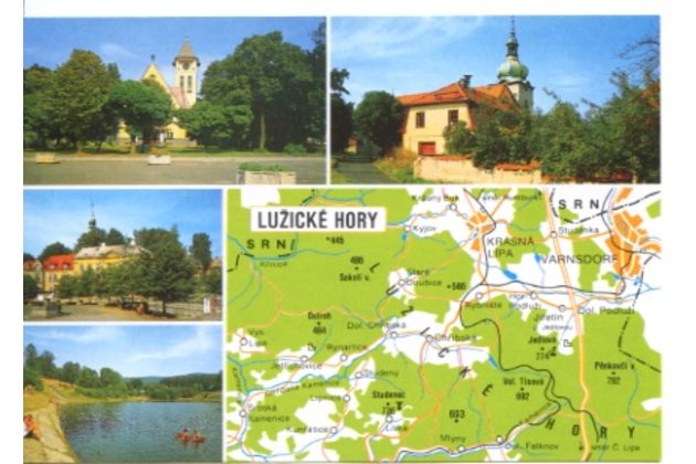 F 44624 - Jiřetín pod Jedlovou 