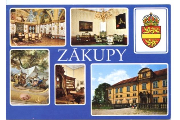 F 44628 - Zákupy 