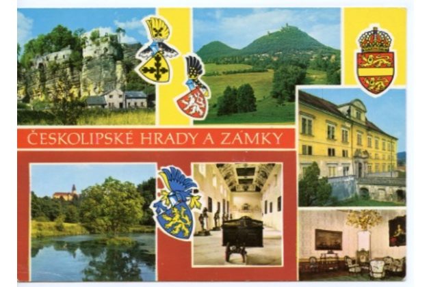 F 44631 - Česká Lípa 