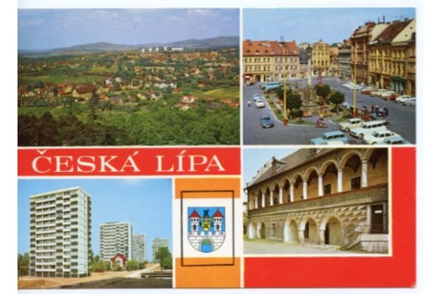 F 44633 - Česká Lípa 