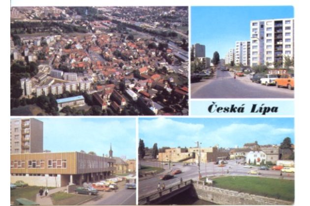 F 44632 - Česká Lípa 