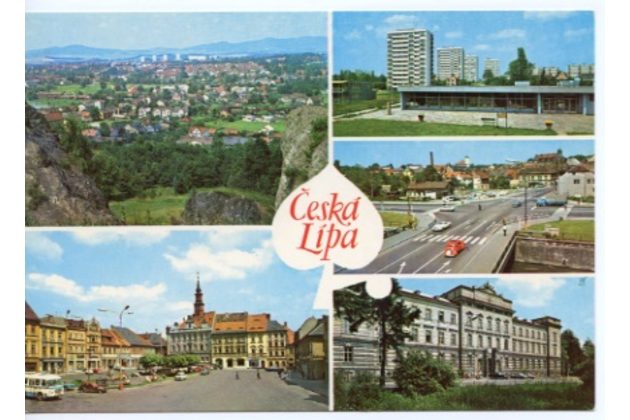 F 44635 - Česká Lípa 