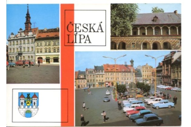 F 44634 - Česká Lípa 