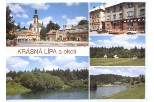 F 44637 - Krásná Lípa 
