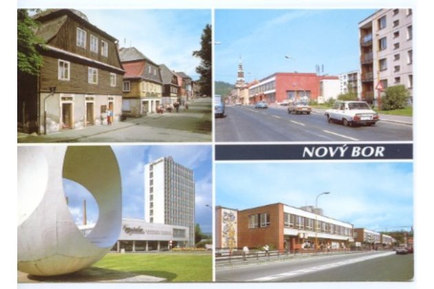 F 44643 - Nový Bor 